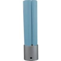 双和化成 CB31B-02575 セラミックファイバーブラシ カップ型 800 B φ25×75L | あきばおー ヤフーショップ