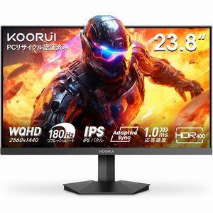 koorui モニター 24インチのおすすめ人気商品一覧 通販 - Yahoo