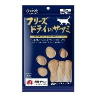 【メール便選択可】ママクック フリーズドライのササミ 猫用 30g | あきばおー ヤフーショップ