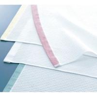 【メール便選択可】吉田織物 ミューファン 抗菌ふきん 1枚入 大 グリーン | あきばおー ヤフーショップ