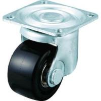 ユーエイキャスター HSG-75GFB 重量用キャスター 自在車 75径 強化ナイロン車輪 | あきばおー ヤフーショップ