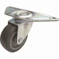 ユーエイ SGC-100EL コーナーキャスター 自在 100φエラストマー車輪 | あきばおー ヤフーショップ