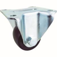 ユーエイ UHR-65GFB 低床式重荷重用キャスター固定 65φ強化ナイロン車輪 | あきばおー ヤフーショップ