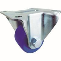 ユーエイ UHR-65MC 低床式重荷重用キャスター固定 65φMCナイロン車輪 | あきばおー ヤフーショップ