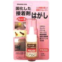 ドーイチ 1073302 ハード接着剤はがしPR200 100ml | あきばおー ヤフーショップ