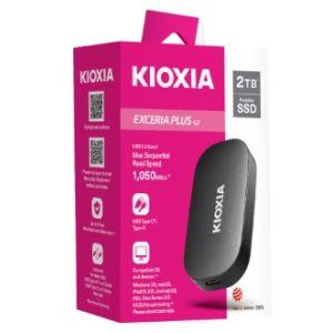 KIOXIA 内蔵型SSD（SSDフォームファクター：2.5インチ）｜PC