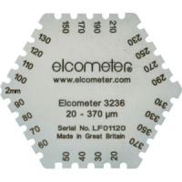 Elcometer K0003236M201 六角形ウェットフィルム膜厚計 | あきばおー ヤフーショップ