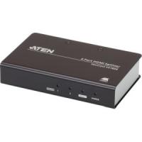 ATENジャパン VS182B ビデオ分配器 HDMI / 1入力 / 2出力 / 4K対応 | あきばおー ヤフーショップ