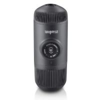 ワカコ エスプレッソマシーン ナノプレッソ グレー WACACO1010 | あきばおー ヤフーショップ