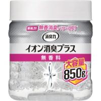 エステー ST12694 消臭力クリアビーズ イオン消臭プラス 大容量 本体 無香料 | あきばおー ヤフーショップ