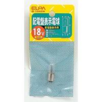 エルパ G-1342H 配電盤電球 ELPA 朝日電器 | あきばおー ヤフーショップ