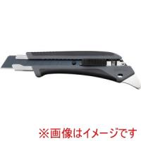 【メール便選択可】オルファ 193B-GRY カッターナイフ ハイパーAL型グレー オートロック | あきばおー ヤフーショップ