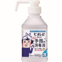 花王 251039 ビオレu 手指の消毒スプレー スキットガード 本体 400ml | あきばおー ヤフーショップ