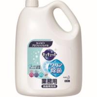 花王 360489 業務用キュキュット クリア除菌 4.5L | あきばおー ヤフーショップ