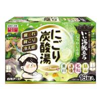 白元アース いい湯旅立ち にごり炭酸湯 なつかしの宿 16錠入 | あきばおー ヤフーショップ