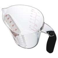 貝印 上から量れる洗いやすい 計量カップ 600ml DH8128 | あきばおー ヤフーショップ