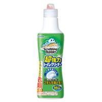 ジョンソン スクラビングバブル 超強力トイレクリーナー 400g | あきばおー ヤフーショップ