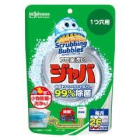 ジョンソン スクラビングバブル ジャバ 1つ穴用 160g | あきばおー ヤフーショップ