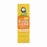 シャボン玉石けん 子どもせっけんハミガキ 50g | あきばおー ヤフーショップ