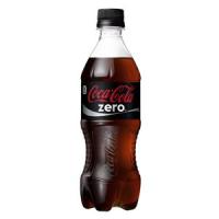 コカ・コーラ ゼロ 500mlPET | あきばおー ヤフーショップ
