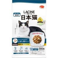 日本ペットフード ラシーネ 日本猫 にぼし削り入り 600g | あきばおー ヤフーショップ