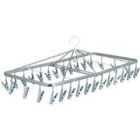 ピンチハンガー ニシダ 角ハンガー ダイマ 30ピンチ ( 洗濯物干し 洗濯ハンガー ) | あきばおー ヤフーショップ