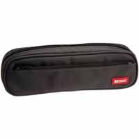 ペンケース 2ウェイタイプ 黒 A-7552-24 | あきばおー ヤフーショップ