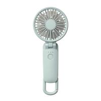 リズム RHYTHM 9ZF040RH04 Silky Wind Mobile 3.2 ハンディファン ミズイロ | あきばおー ヤフーショップ