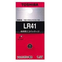 【メール便選択可】アルカリボタン電池 1個 LR41EC | あきばおー ヤフーショップ