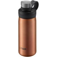 タイガー MTA-T050DC 真空断熱炭酸ボトル 0.5L カッパー | あきばおー ヤフーショップ
