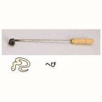 TKG SA 焼印ゴテ 十二支 へび WYK07006 遠藤商事 | あきばおー ヤフーショップ