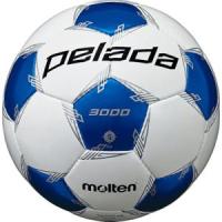 モルテン ペレーダ3000 WH/Mブルー 5号 検定球 サッカーボール F5L3000WB | あきばおー ヤフーショップ