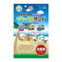 マルカン ヤドカリのリラックスサンド お徳用 2.5kg | あきばおー ヤフーショップ