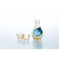 東洋佐々木ガラス 酒グラスコレクション 冷酒セット 金箔 G640-M60 | あきばおー ヤフーショップ
