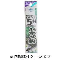 【メール便選択可】ささめ針 ヤマメ鈎 青 糸付 5号 AA702 | あきばおー ヤフーショップ