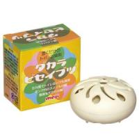 協栄販売 トイレ用洗剤 ダカラビセイブツ トイレタンク用 容器入 45g | あきばおー ヤフーショップ