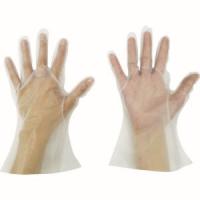 東京パック KN-L 緊急災害対策用手袋ニューマイジャスト簡易50L 半透明 | あきばおー ヤフーショップ
