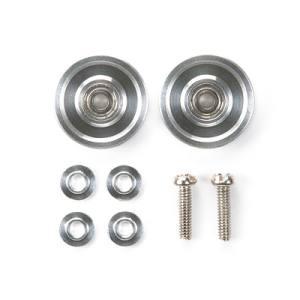 ミニ四駆 軽量 13mm オールアルミベアリングローラーのおすすめ人気