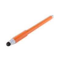 低重心感圧付きタッチペン オレンジ STP-07/OR | あきばおー ヤフーショップ