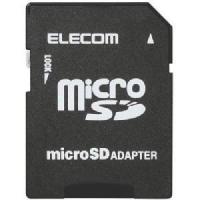 【メール便選択可】エレコム ELECOM WithMメモリカード変換アダプタ MF-ADSD002 | あきばおー ヤフーショップ