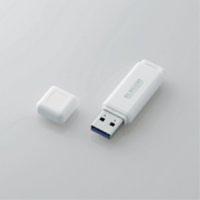 【メール便選択可】USBフラッシュ/16GB/USB3.0/ホワイト MF-HSU3A16GWH | あきばおー ヤフーショップ