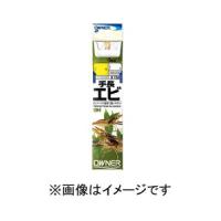 【メール便選択可】オーナーばり 手長エビ 2.5号 ハリス 0.3 20629 | あきばおー ヤフーショップ