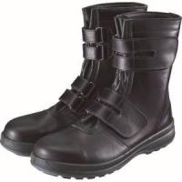 シモン 8538 安全靴 マジック式 黒 26.5cm 8538N-26.5 | あきばおー ヤフーショップ
