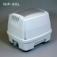 日本電興 NIP-60L エアーポンプ 浄化槽ポンプ | あきばおー ヤフーショップ