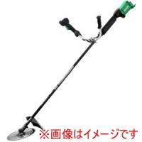 ハイコーキ CG36DC NN 36Vコードレス刈払機 刈刃径255mm 両手ハンドルモデル 本体のみ メーカー直送 代引不可 北海道沖縄離島不可 | あきばおー ヤフーショップ