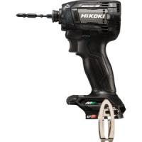 ハイコーキ WH36DD NNB コードレスインパクトドライバ WH36DD 形 ストロングブラック 本体のみ | あきばおー ヤフーショップ