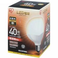 LED電球 ボール電球 40形相当 電球色 LDG4L-G-4V4 | あきばおー ヤフーショップ