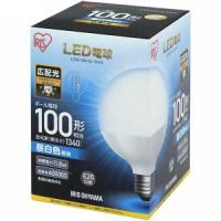LED電球 ボール電球 100形相当 昼白色 LDG12N-G-10V4 | あきばおー ヤフーショップ