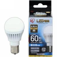 LED電球 E17 広配光 60形相当 昼白色 LDA7N-G-E17-6T5 | あきばおー ヤフーショップ
