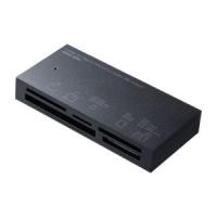 サンワサプライ ADR-3ML50BK USB3.1 マルチカードリーダー | あきばおー ヤフーショップ